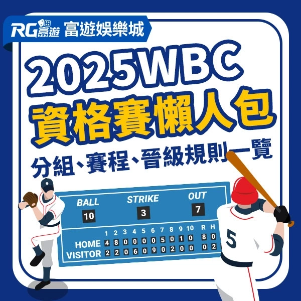 2025 WBC資格賽
